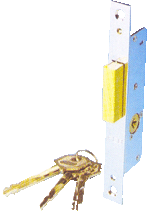 Fechadura 5811 com Chave